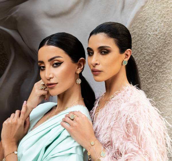 Damas gallery
