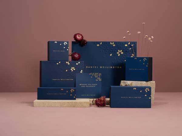 Daniel Wellington gallery