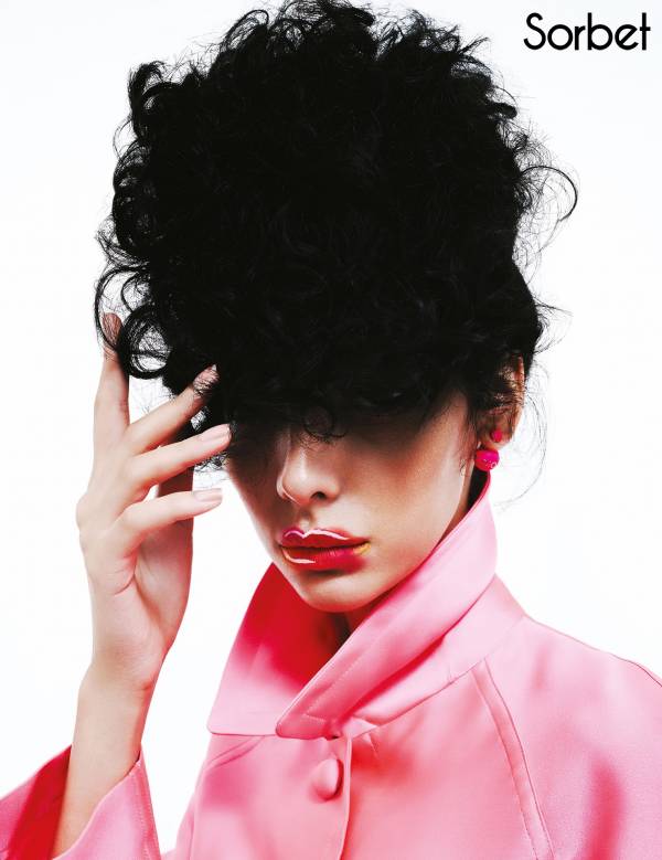 Sorbet Magazine gallery