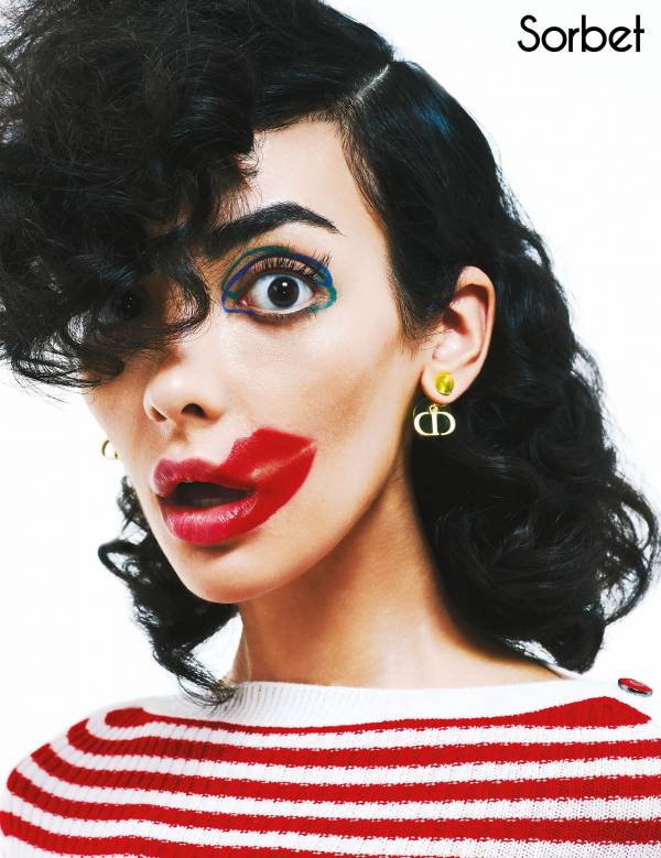 Sorbet Magazine gallery